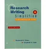 Research Writing Simplified: A Documentation Guide