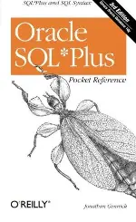 Oracle SQL*Plus Pocket Reference (Pocket Reference (O'Reilly))