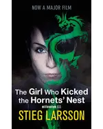 The Girl Who Kicked the Hornets Nest. Film Tie-In