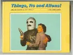 Things, Its and Aliens : Lobby Card Postcards From Sci-fi Shockers