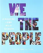 We The People Eleventh Core Edition By Benjamin Ginsberg Theodore J Lowi Margaret Weir Caroline J Tolbert 9780393639957 Get Textbooks New Textbooks Used Textbooks College Textbooks Gettextbooks Com